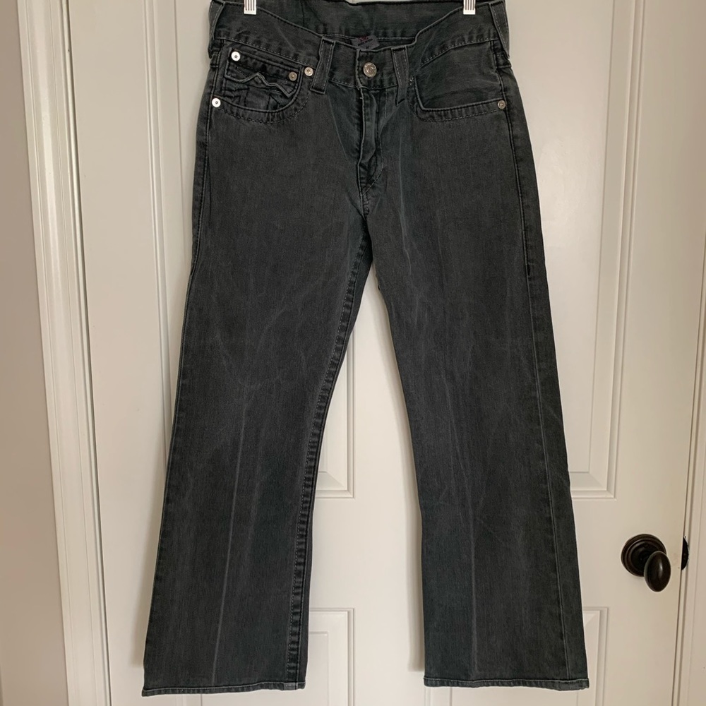 ❌SOLD❌ TRUE RELIGION JEANS Men’s size 32